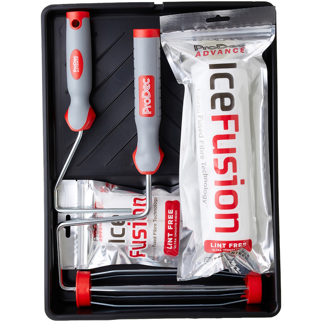 ProDec Advance ARRT009 6 Piece Ice Fusion Set 4" & 9"