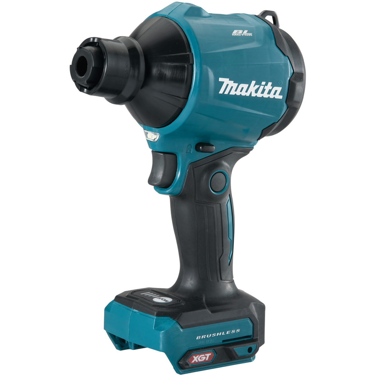 Makita AS001GZ05 Body Only 40V Max Brushless Dust Blower in Makpac Case