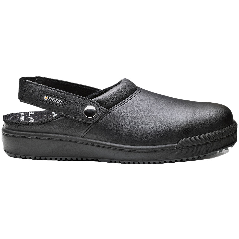 Portwest Base B0290 Planet Lunch Safety Shoe - Black
