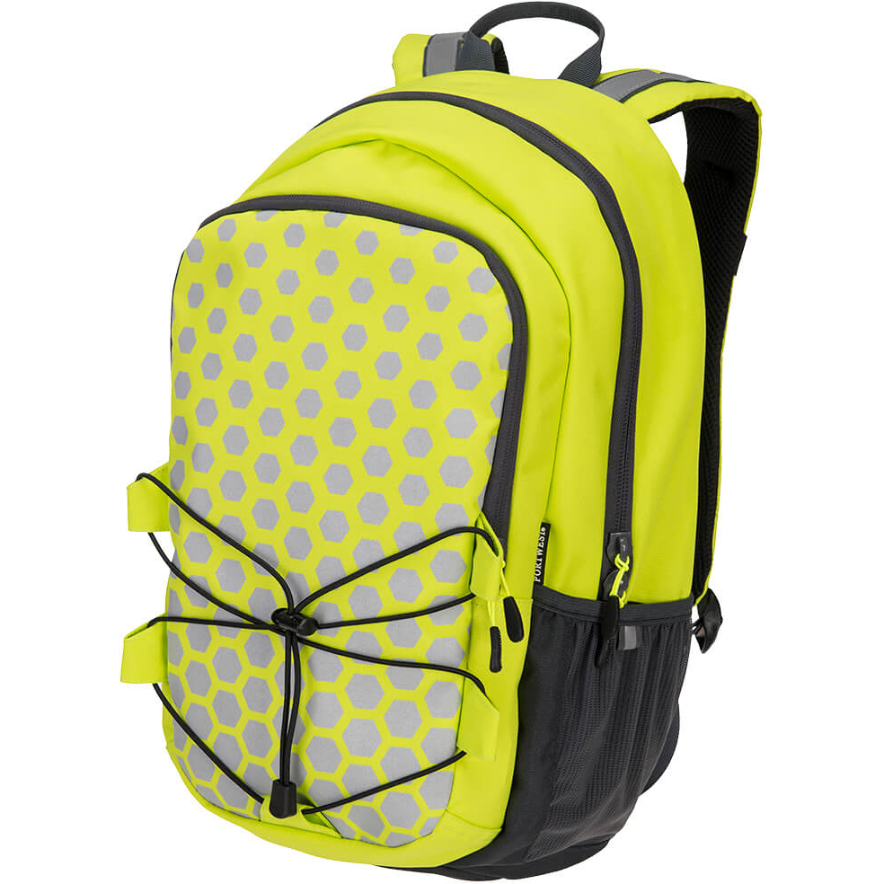 Portwest B955 PW3 Hi-Vis Rucksack - Yellow