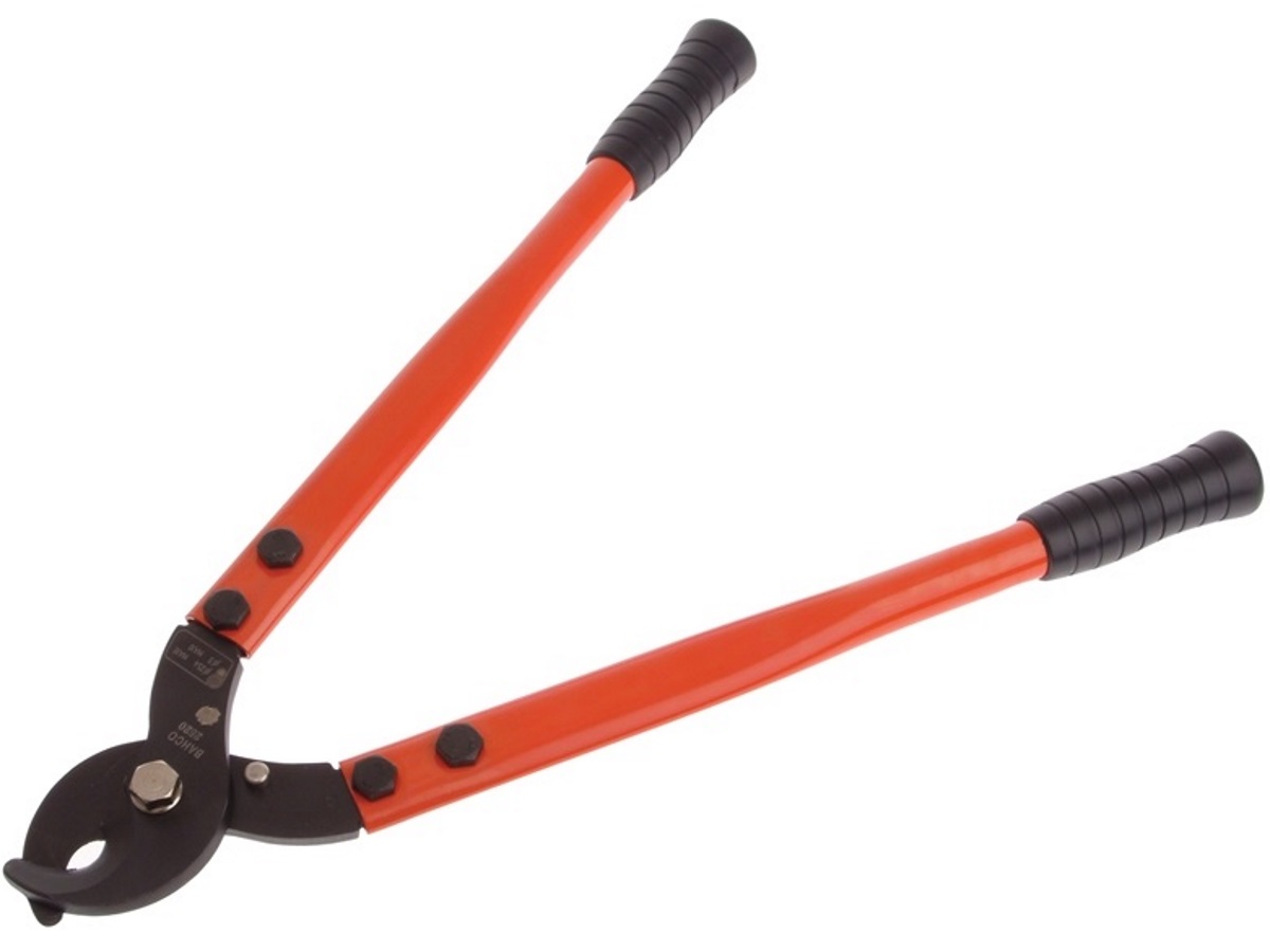 Bahco 2520 Cable Cutter 450mm (18in) BAH2520