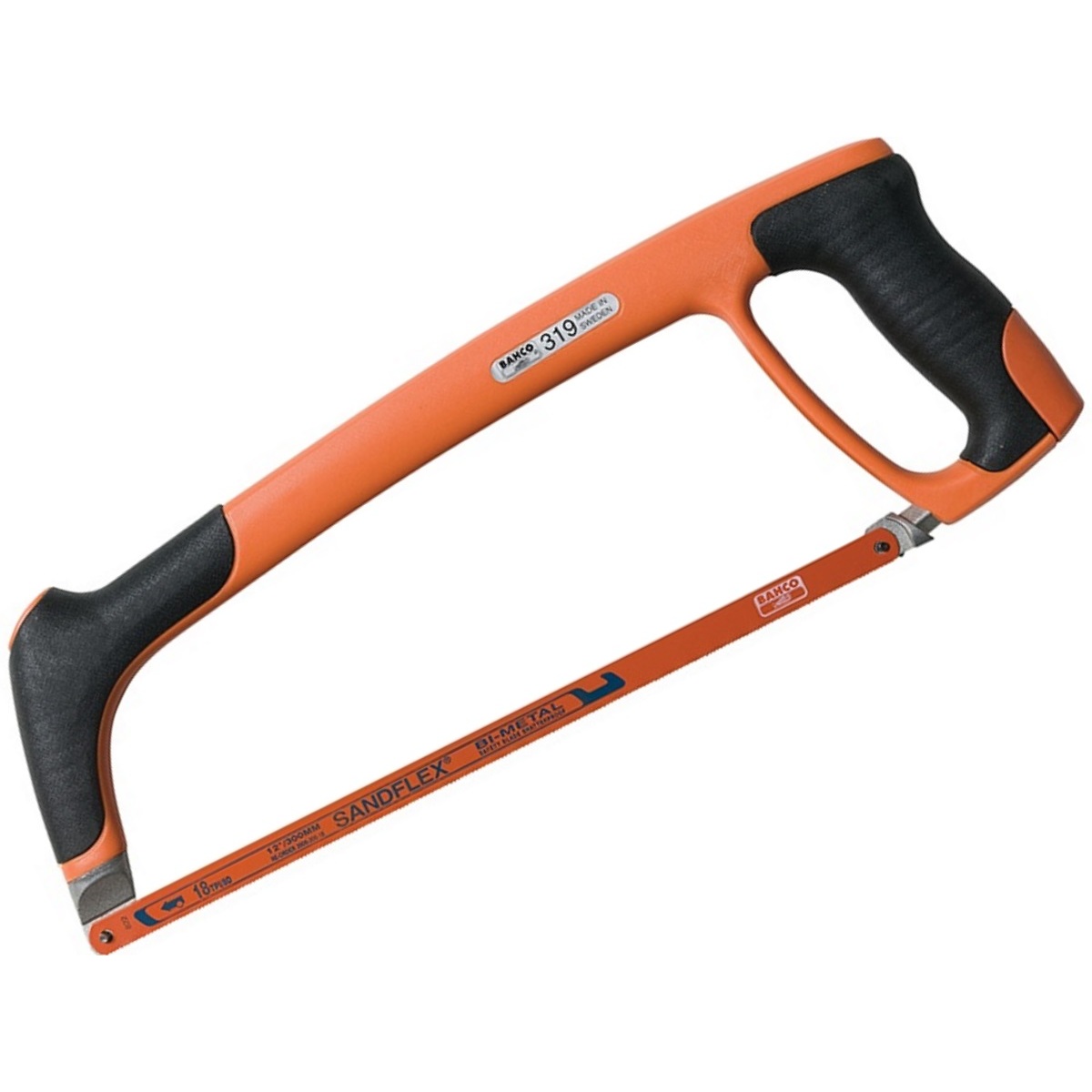 Bahco 319 Hacksaw Frame 300mm (12in) BAH319