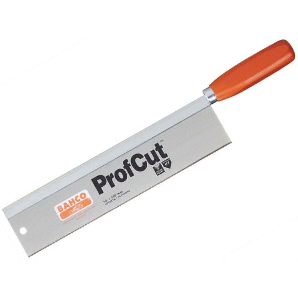 Bahco PC-10-DTR Dovetail Saw Right 250mm (10") BAHPC10DTR