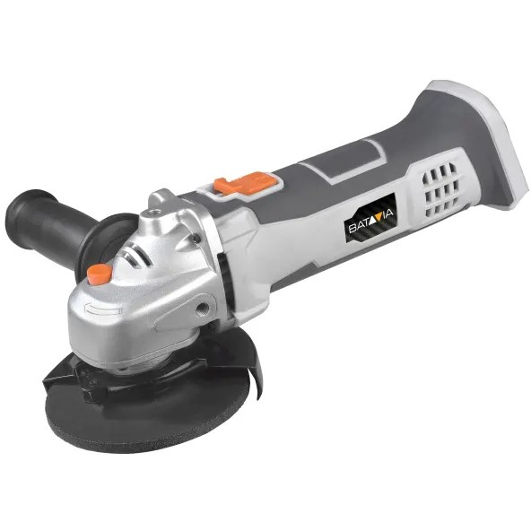 Batavia 7062512 Body Only MAXXPACK Angle Grinder 115mm 18V 