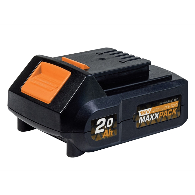 Batavia BAT7062517 MAXXPACK Slide Battery Pack 18V 2.0Ah Li-Ion