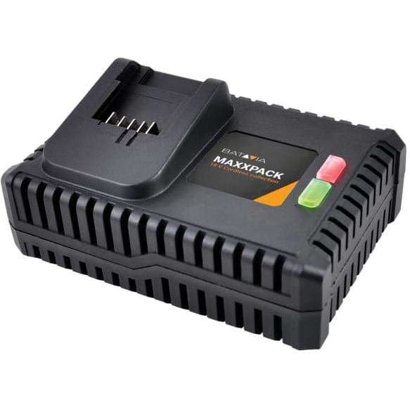 Batavia BAT7063556 MAXXPACK Li-ion Fast Charger 18V For 4.0Ah & 2.0Ah Batavia Batteries