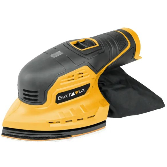 Batavia 7064669 Body Only FIXXPACK Detail Sander 12V