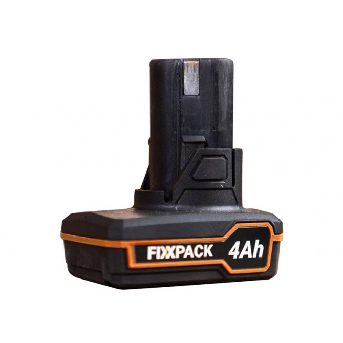 Batavia BAT7064668 FIXXPACK Battery 12V 4.0Ah Li-ion