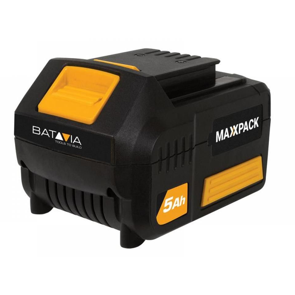 Batavia BAT7063735 MAXXPACK Slide Battery Pack 18V 5.0Ah Li-ion