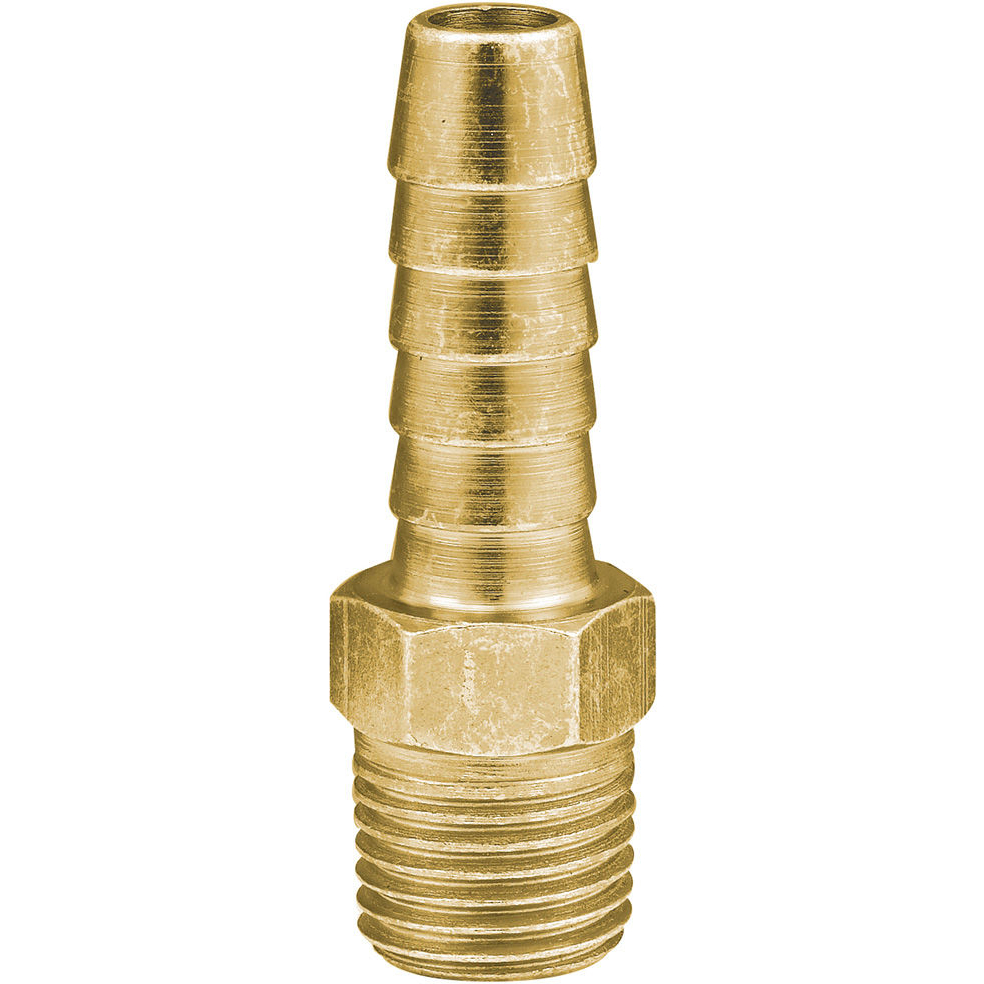 Clarke 3030317 1/4" x 1/4" Hose Adaptor
