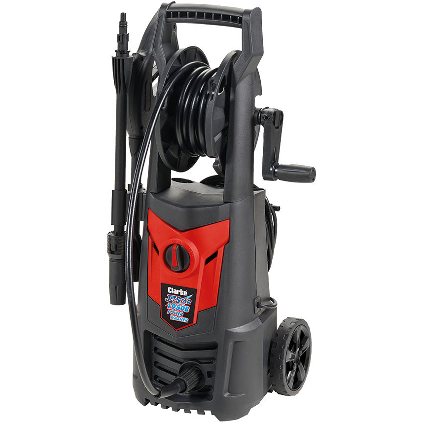 Clarke 7336017 JETSTAR 1950B 1950psi Pressure Washer (230V)