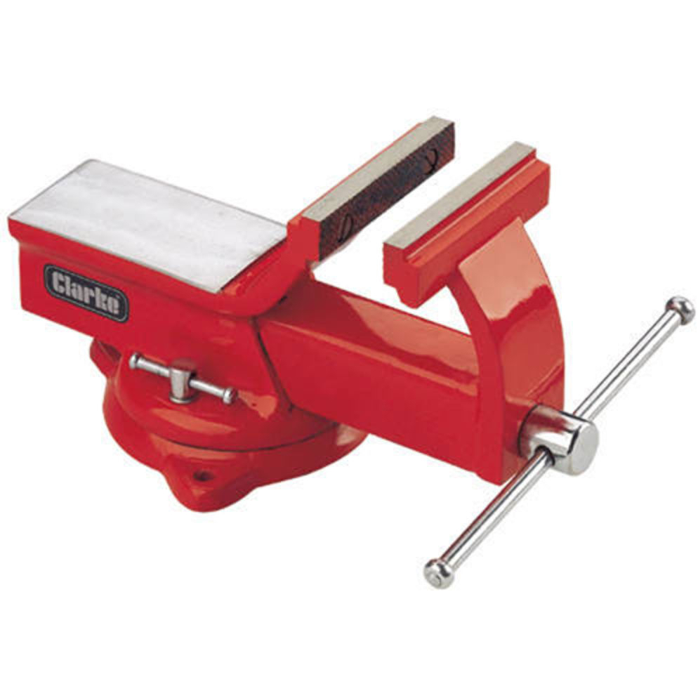 Clarke 6501720 CSVR200 - 200mm Steel Vice