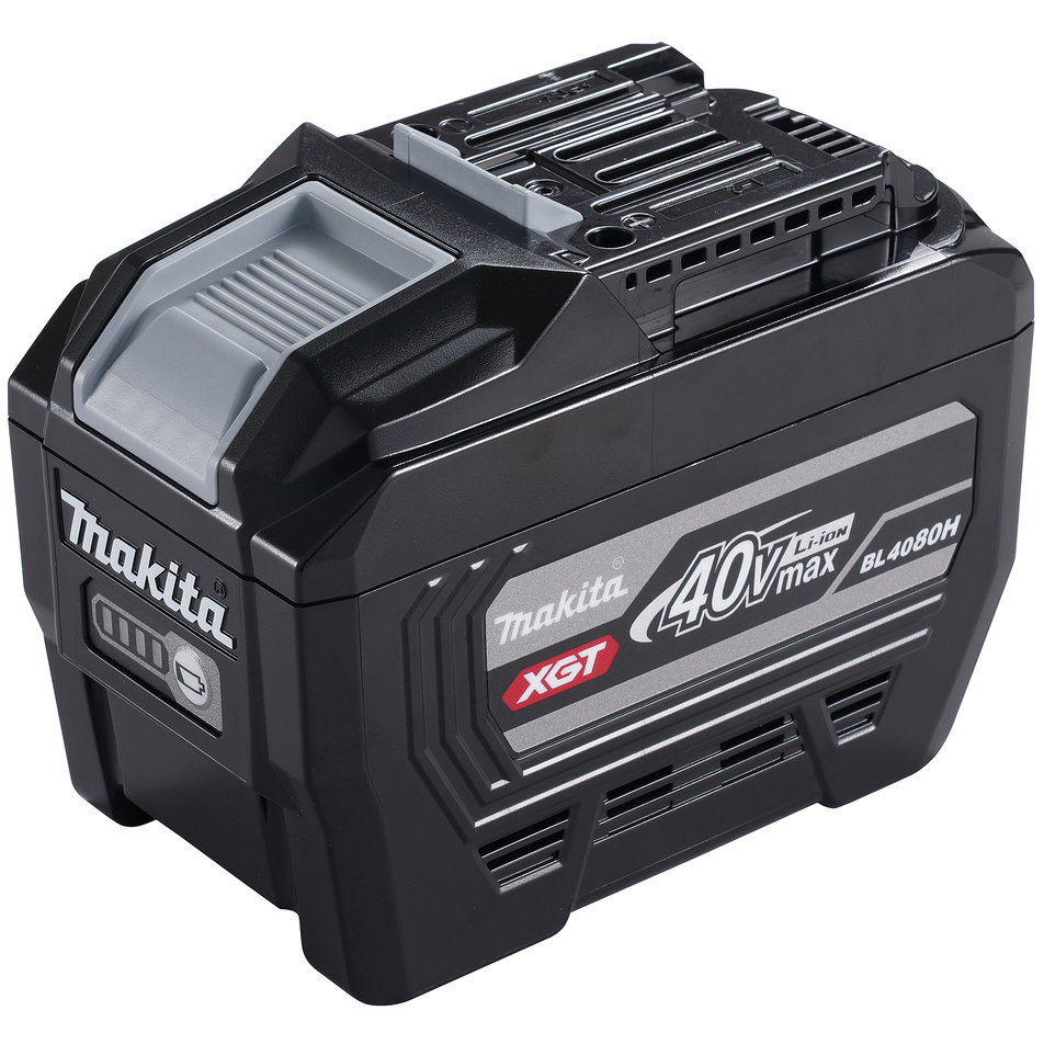 Makita BL4080H XGT 40V - 8.0Ah Tabless, High Capacity Battery