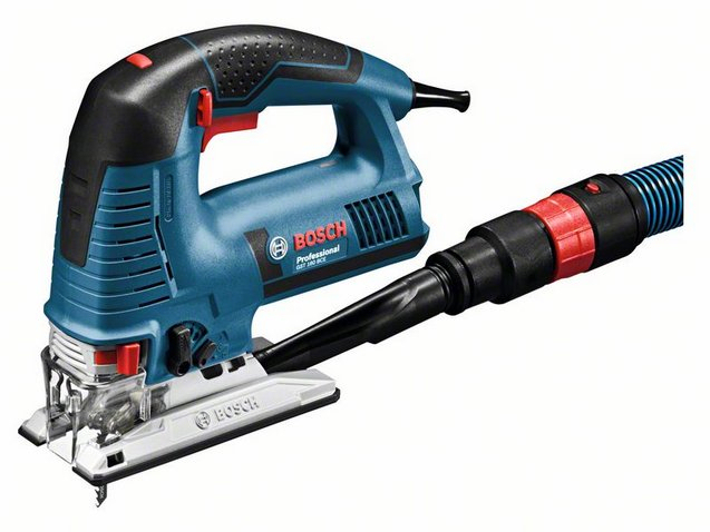 Bosch GST 160 BCE 160mm Professional Jigsaw with Bow Handle L-Boxx - 240V