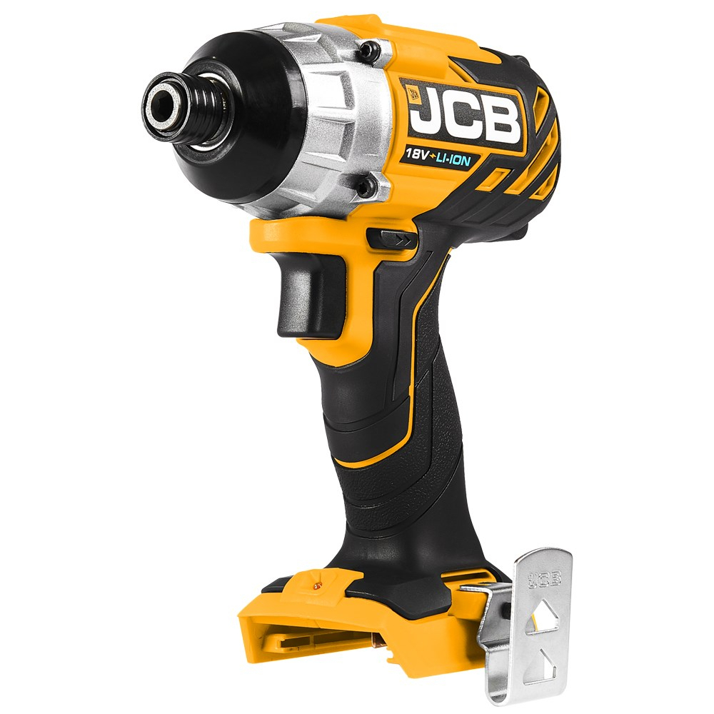JCB Ex Display 21-18BLID-B Body Only 18V Brushless Impact Driver