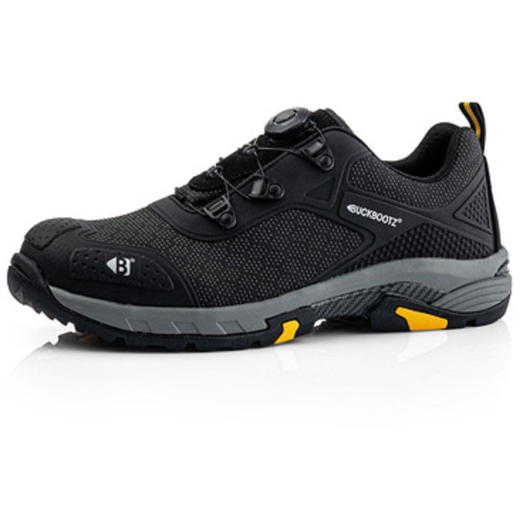 Buckbootz WHEELZLOW  Black Tradez FITGO System Trainer