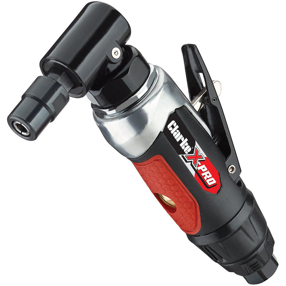 Clarke  3120157 CAT143 X-Pro - Professional 1/4" Right Angle Die Grinder 