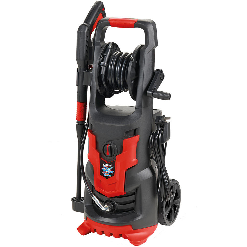 Clarke 7336019 JET 7500B 1950psi Pressure Washer (230V)