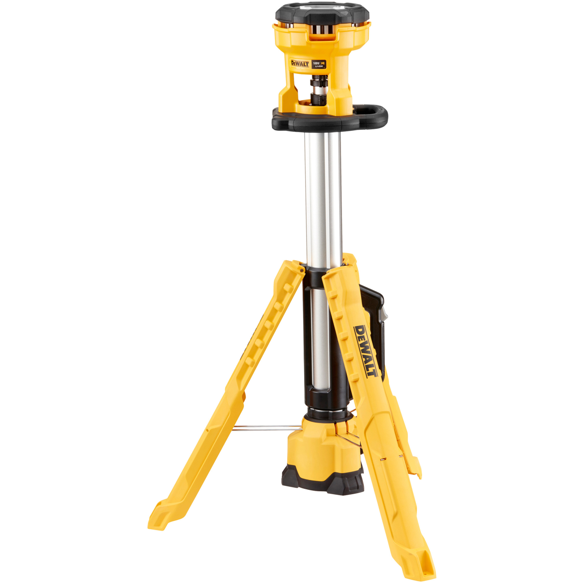 DeWalt DCL079 Body Only 18V XR LED Tripod Light