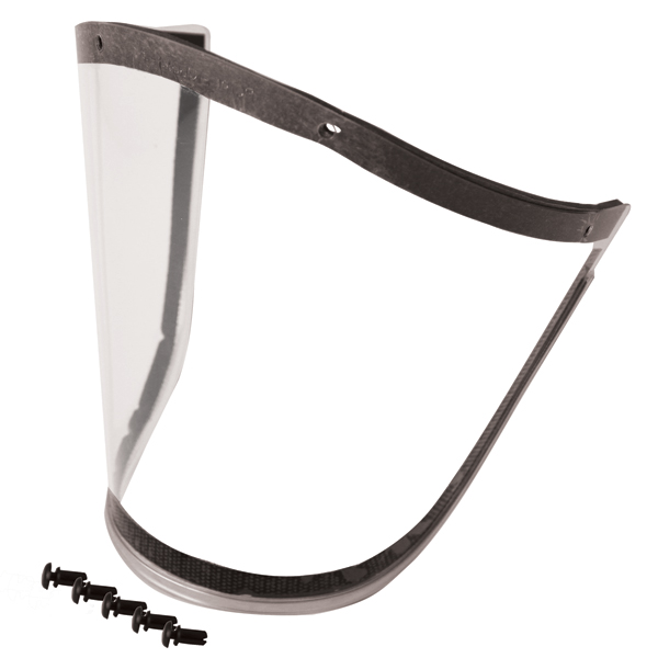 JSP CAU080-000-000 Impact Protection Visor Kit