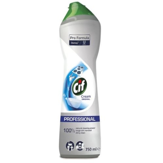 CIF Pro Cream Cleaner 750ml