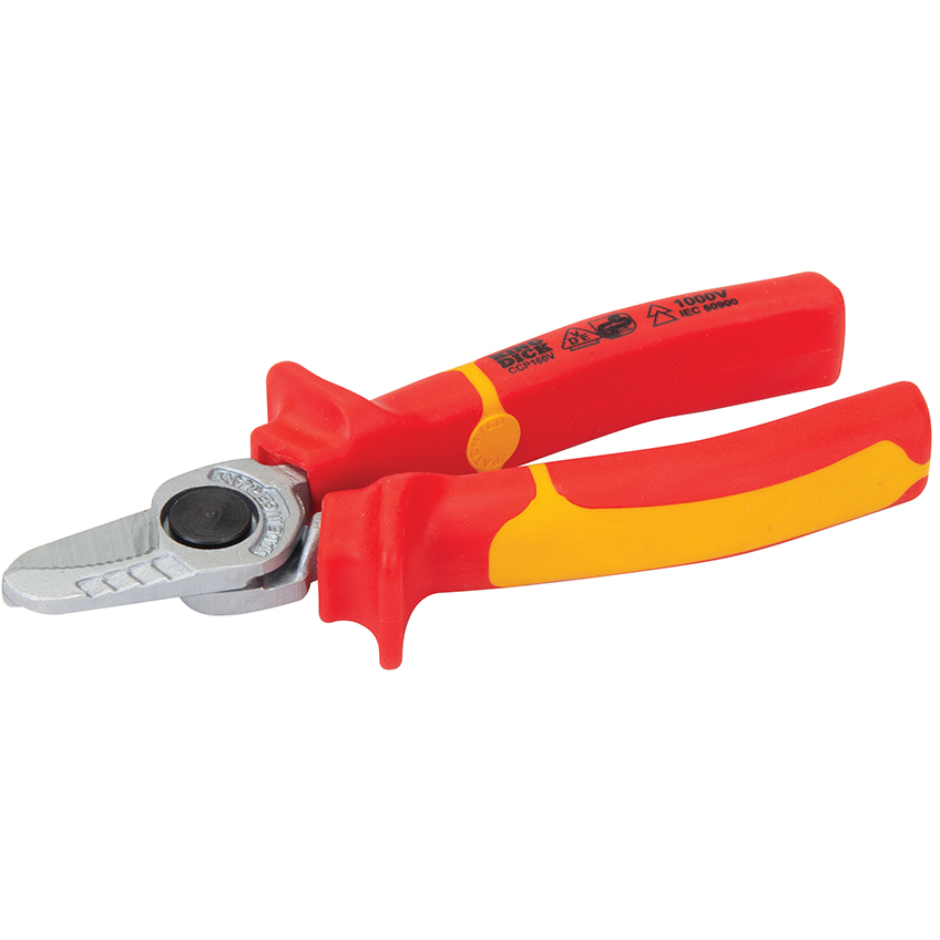 King Dick CCP 160V Cable Cutters VDE 1000V 160mm
