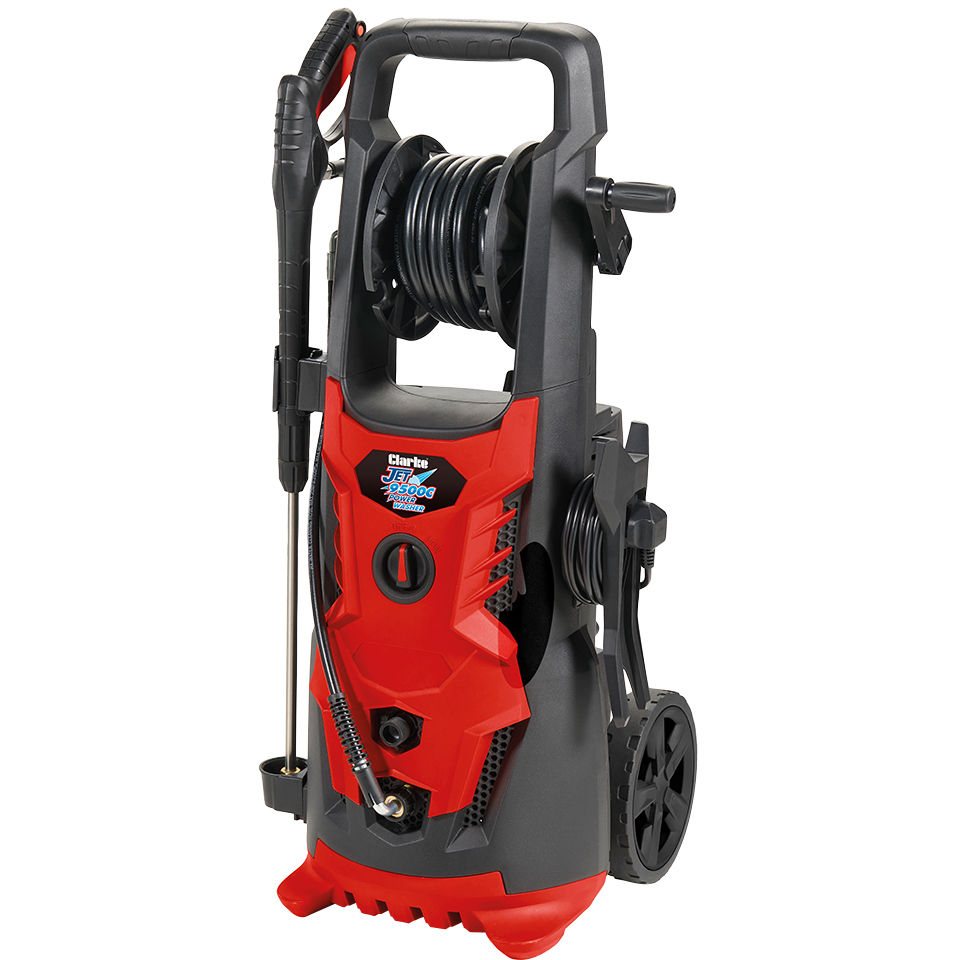 Clarke 7336023 JET 9500C 2820psi Pressure Washer (230V)