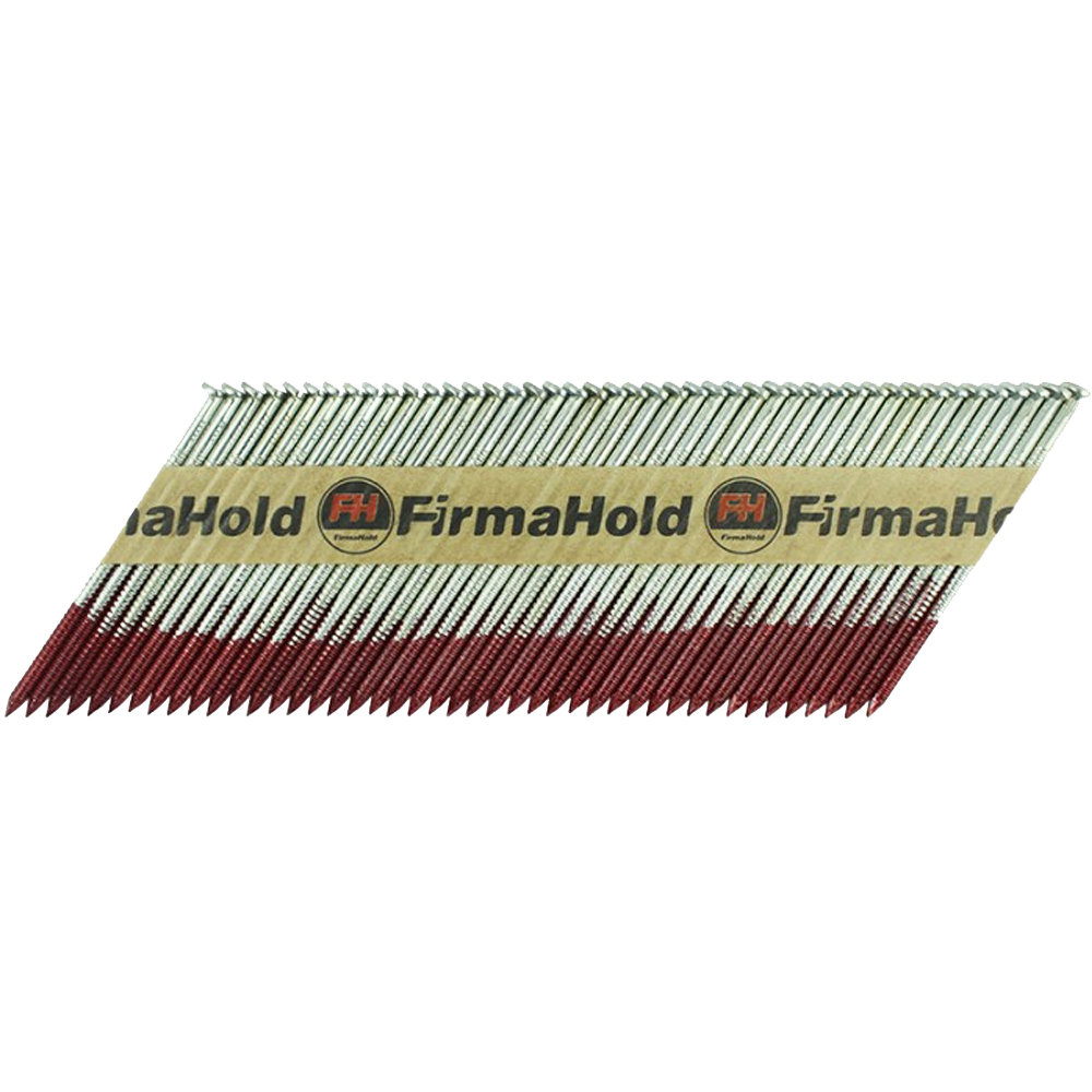 FirmaHold CPLT63 2.8x63mm FirmaGalv Plus Finish First Fix Nails, Box 3,300, Without Gas EC5SC2