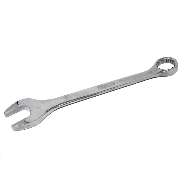 Spectre 17314 30mm Combination Spanner Chrome Vanadium