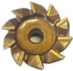 Clarkson 30539 [CL] Facing cutter 4"