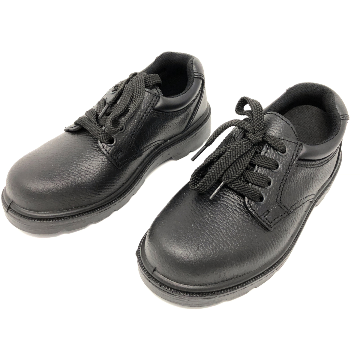 COG 019 Black S1 Safety Shoe Size 3