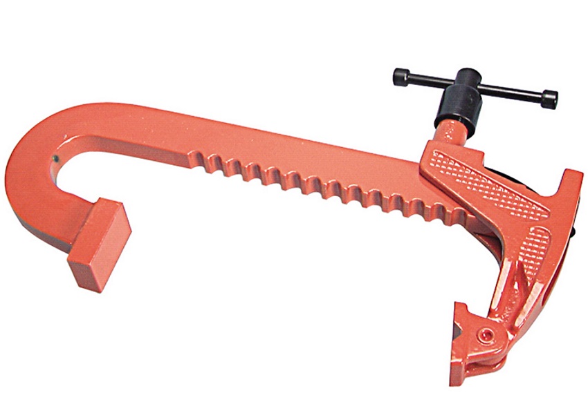 Carver 301046 T290-225 Medium Duty Rack Clamp 450mm CRVT2909