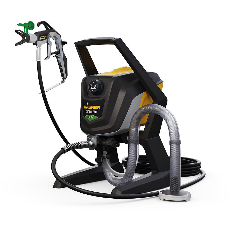 Wagner 2371070 Control Pro 250R Airless Sprayer 550W 240V