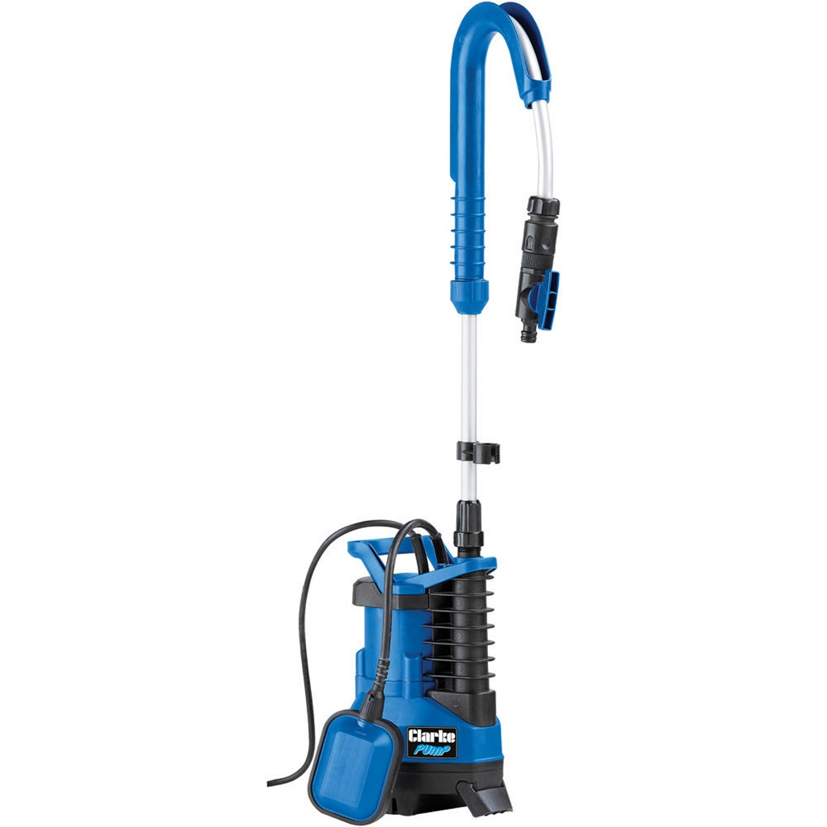 Clarke 7230400 CWBP300 Submersible Water Butt Pump 400W 230V 
