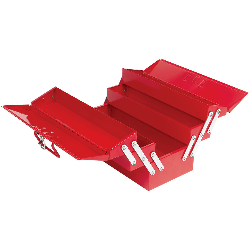 Clarke 7631031 Contractor CTB700B Heavy Duty Cantilever Tool box