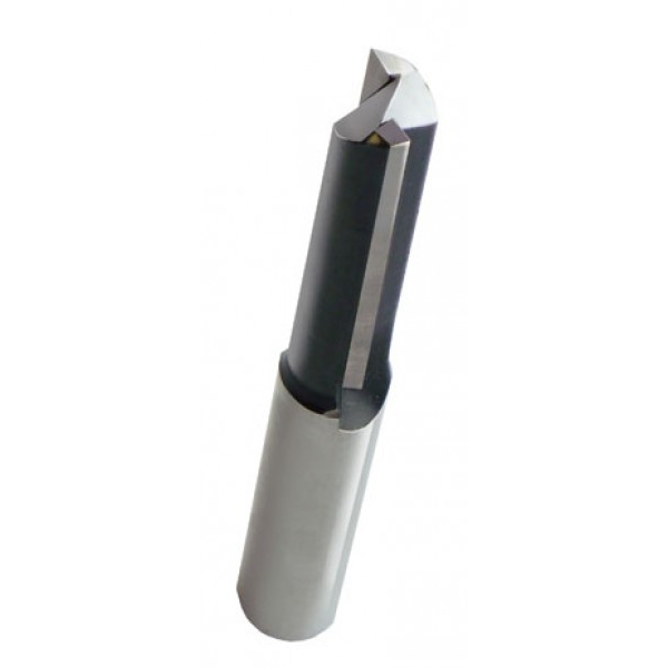 Dart DAR383 1/2" Worktop Router Cutter, 1/2" Shank x 50mm