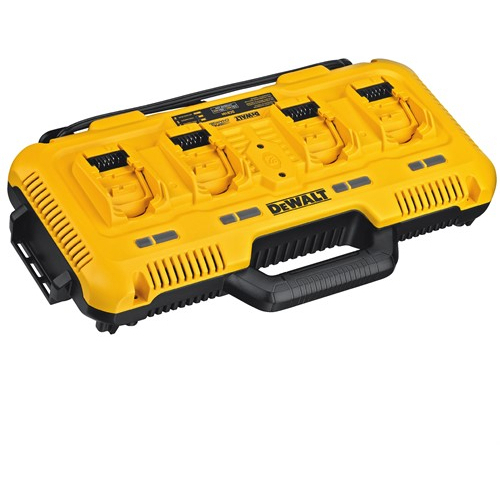 DeWalt DCB104 XR 4 Port Fast Charger-240V