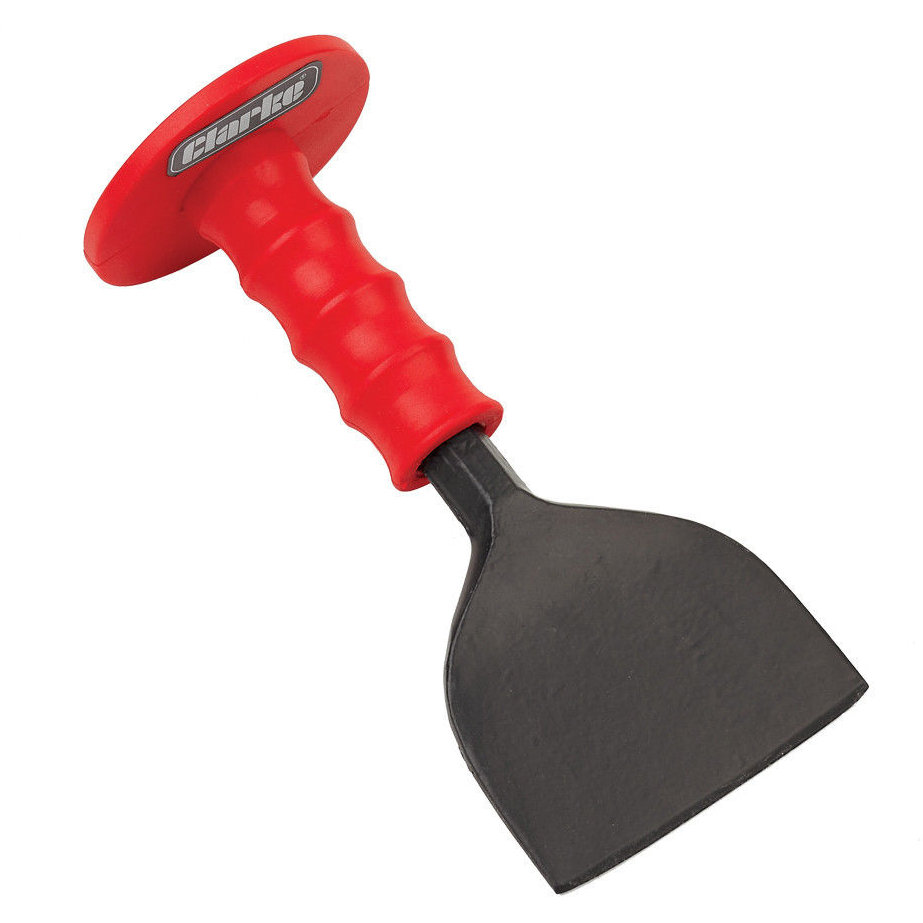 Clarke 1801827 CHT827 Bolster Chisel 100mm