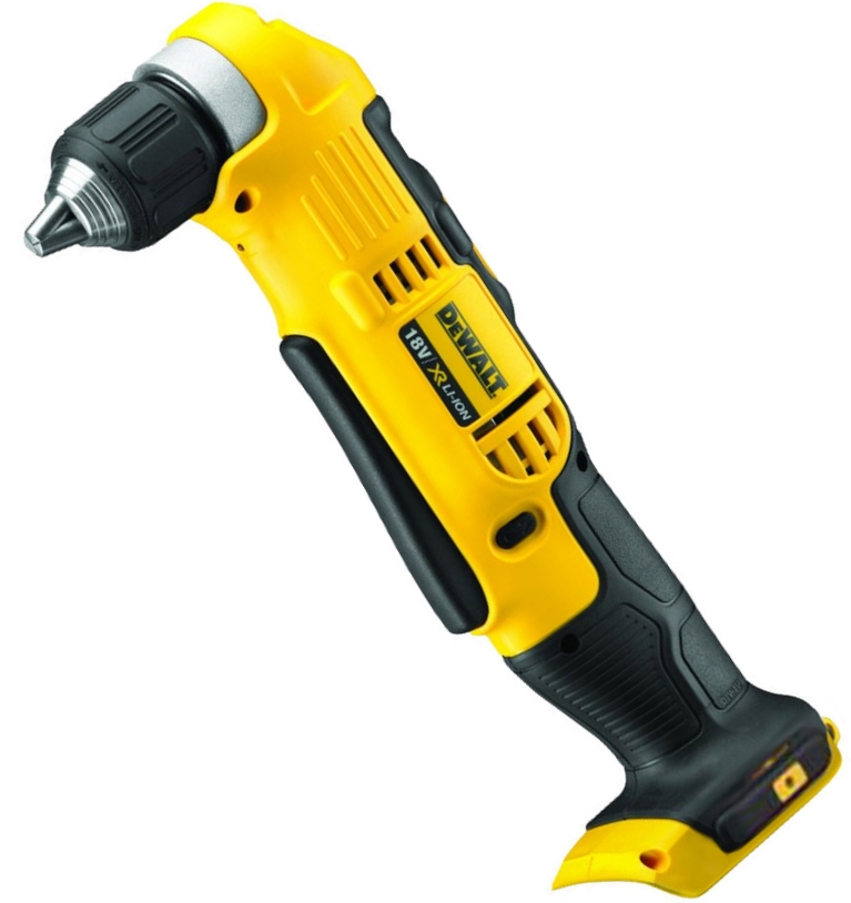 DeWalt DCD740N Body Only 18V XR Angle Drill