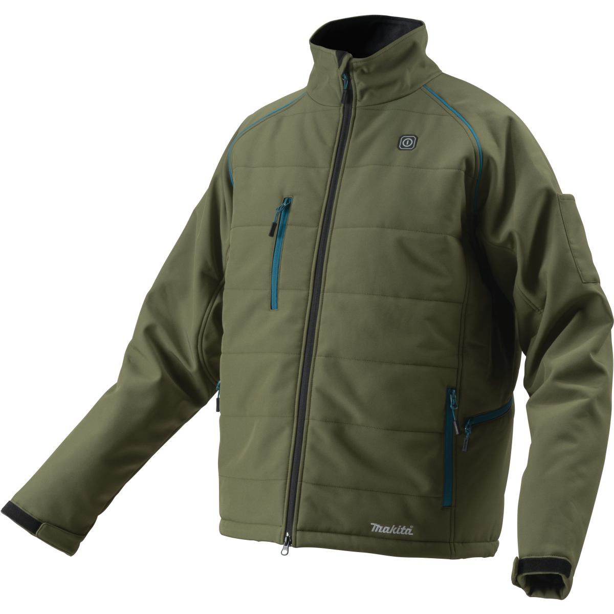 Makita DCJ205Z2LO Body Only 14.4v / 18V LXT Heated Jacket-XX-Large (46-48")