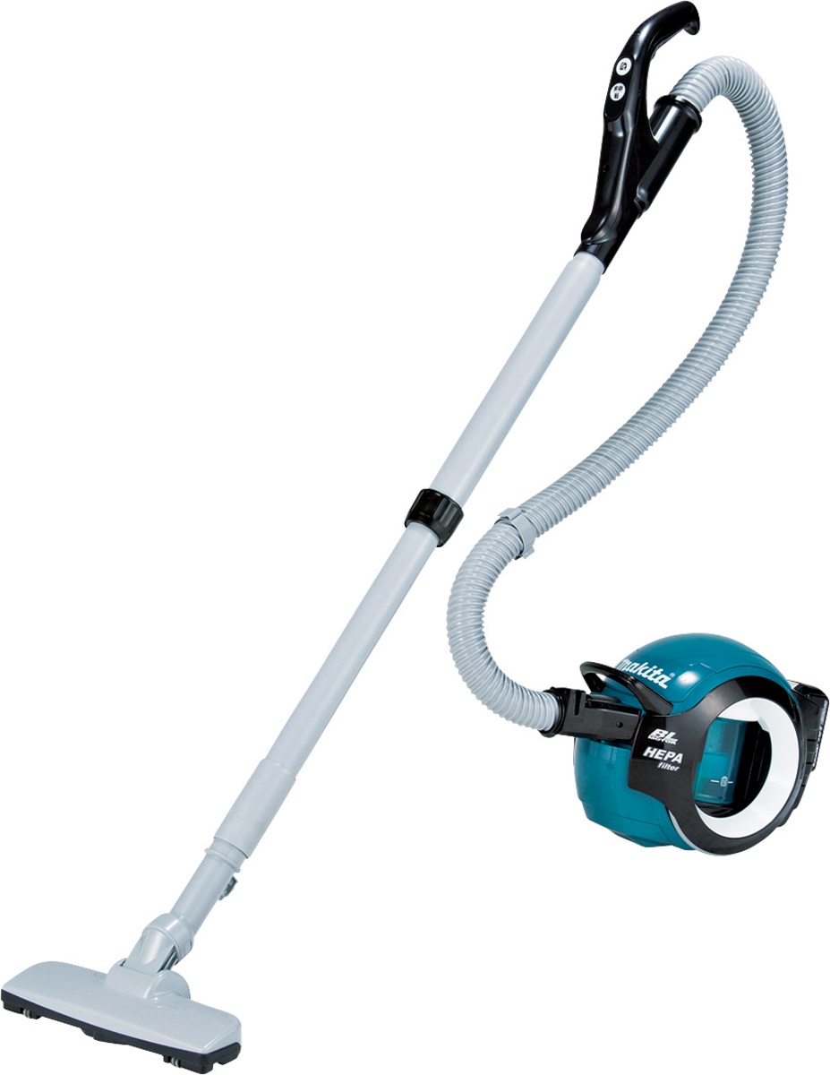 Makita Ex Display DCL501Z Body Only 18V LXT Brushless Cyclone Vacuum Cleaner