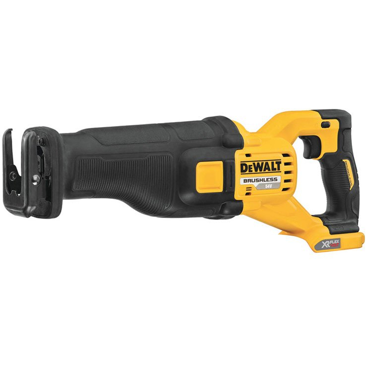 DeWalt DCS389N-XJ 54V XR FLEXVOLT Body Only High Power Reciprocating Saw