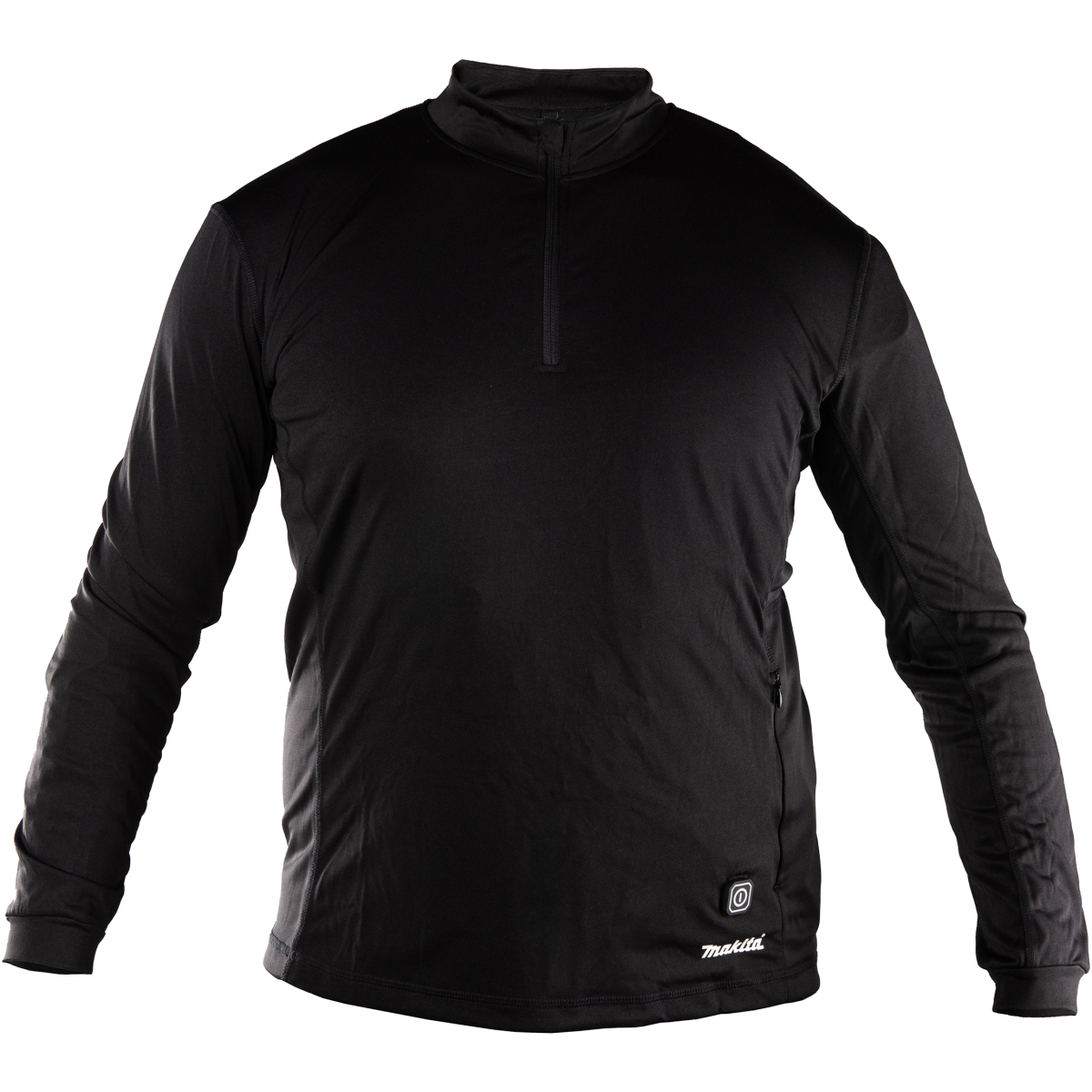 Makita DCX201 "Body Only " 12v-18v CXT/LXT Heated 1/2 Zip Base Layer Shirt