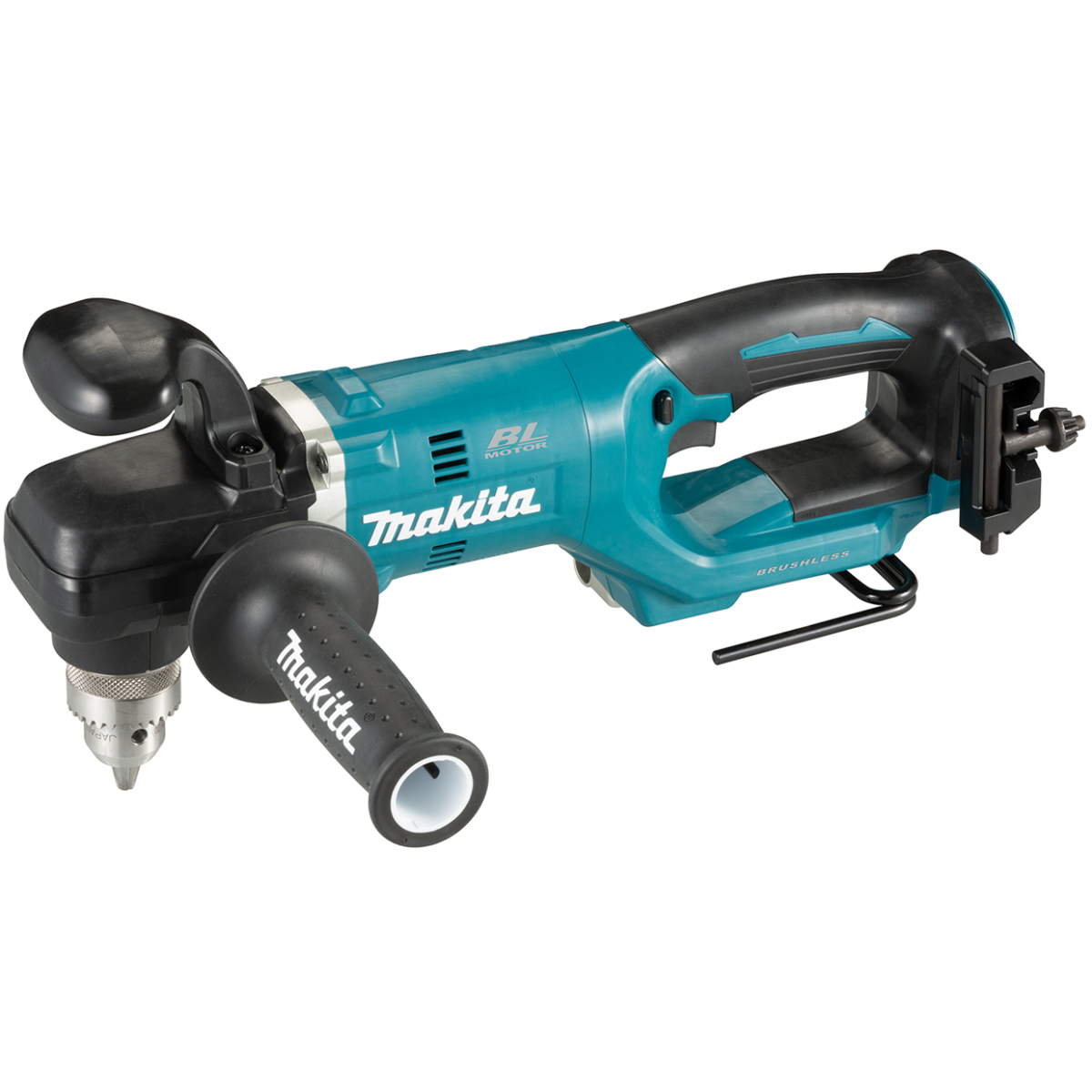 Makita DDA450ZK Body Only 18V LXT Brushless Angle Drill in Case