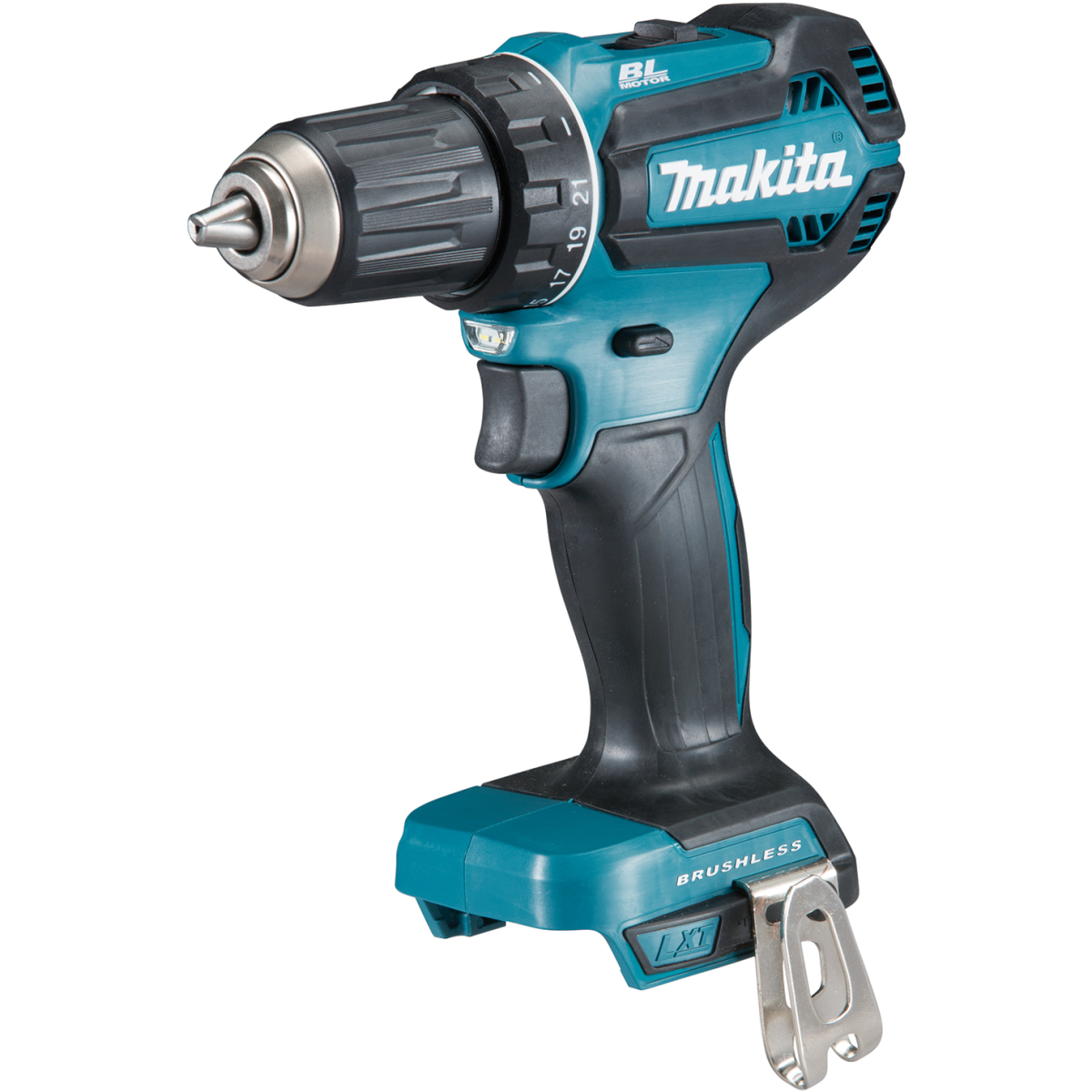 Makita Ex Display DDF485Z Body Only 18V LXT Brushless Drill/Driver