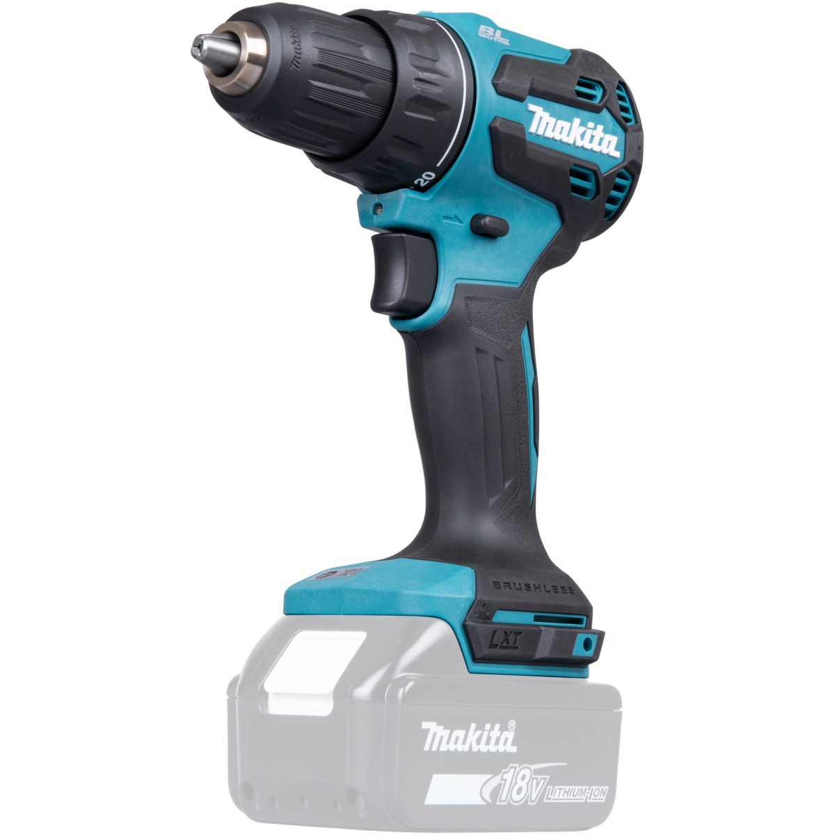 Makita DDF490Z Body Only 18v LXT Drill / Driver