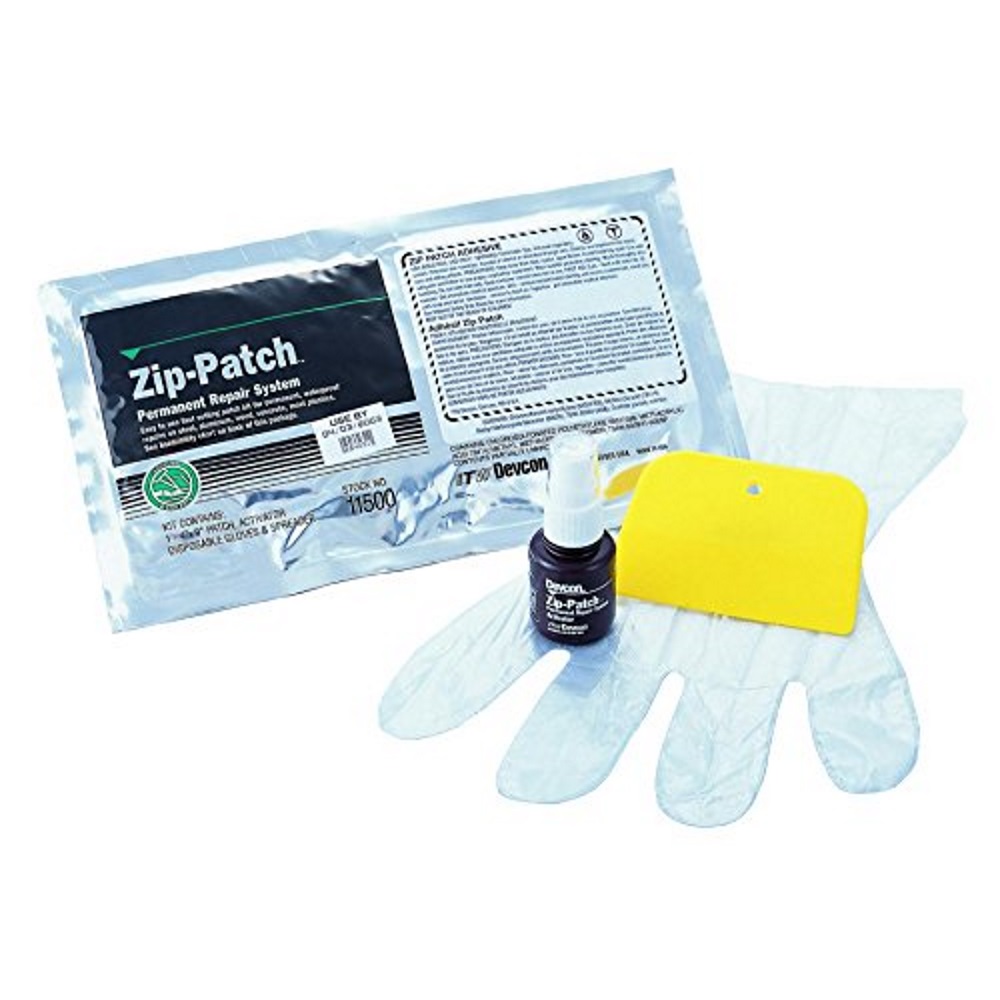 Devcon 11500 Zip Patch Steel Repair Kit