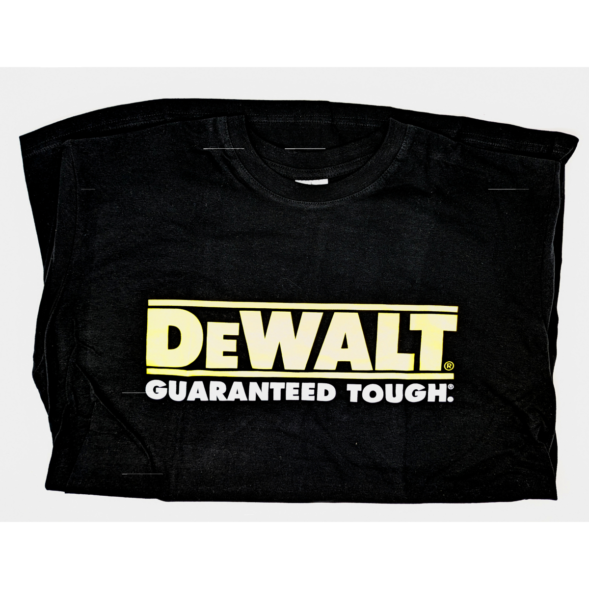 Dewalt Black T Shirt Large