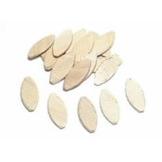 DeWalt DT3931-QZ Size 10 Biscuits Dowels Box Of 1000