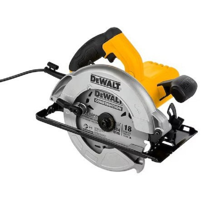 DeWalt DWE5615-GB Circular Saw 190mm Blade 1500w Motor 240v